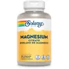 Image de Solaray Citrate De Magnésium 180 Unités