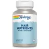 Image de Solaray Capsules Rients Hair Noix 120 Unités