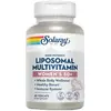 Image de Solaray Capsules Liposomal Women´s +50 Multivitamins And Minerals 60 Unités