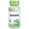 Image de Solaray Spiruline 410 Mg 100 Unités
