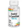 Image de Solaray Acétyl L-carnitine 500 Mg 30 Unités