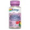 Image de Solaray Rhodiola+schisandra 500 Mg 60 Unités