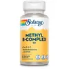 Image de Solaray Capsules Methyl B-complex 50 60 Unités