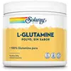 Image de Solaray Poudre De L-glutamine Neutre 300gr