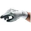 Image de Ansell, Gants de protection, Gants de protection anti-coupures HyFlex 11-724 taille 9 blanc/gris EN 388 EPI Catégorie II (9)