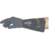 Image de Ansell, Gants de protection, Gants chimiques AlphaTec 53-001 taille 10 gris/noir EN 388, EN 374, EN 407 EPI catégorie III (10)