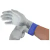 Image de Ansell, Gants de protection, Gants EN388/421/374 Cat.III Bi-Colour 87-900 Taille 8,5-9 BW Latex Néoprène (9)