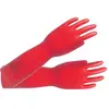 Image de Ansell, Gants de protection, Gants chimiques AlphaTec Sol-Vex 37-900 taille 8 rouge EN 388, EN 374, ISO 9001 EPI catégorie III (8)
