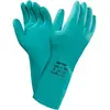 Image de Ansell, Gants de protection, Gants chimiques AlphaTec Sol-Vex 37-675 taille 7 vert EN 388, EN 374, EN 1149 EPI catégorie III (7)