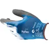 Image de Ansell, Gants de protection, Gant HyFlex 11-925 taille 10 bleu EN 388 catégorie EPI II Spandex/tissu de nylon avec nitrile (10)