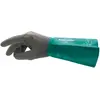 Image de Ansell, Gants de protection, Handsch. AlphaTec 58-435, Nitril, grün/grau, Gr. 11 (11)