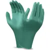 Image de Ansell, Gants de protection, Gants jetables Touchntuff 92-605, non imprimés, taille 9, boîte de 100 pièces. (8.5, 9, L)