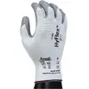 Image de Ansell, Gants de protection, Gants HyFlex 11-800 taille 7 blanc/gris EN 388 EPI Catégorie II (7)