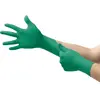 Image de Ansell, Gants de protection, Gants Touch'N'tuff en nitrile vert XL (XL)