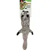 Image de Skinneeeze Jouet pour chiens en peluche raton laveur, L (Jouet en peluche pour chiens), Jouets pour chien