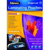 Image de Fellowes, Films de plastification, Améliorer 80 (A4, 100 pcs, 80 µm)