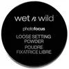 Image de wet n wild Photo Focus Loose Setting Powder Loose Powder