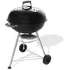 Image de Barbecue à charbon Napoleon Compact Kettle 57cm Noir