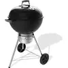 Image de Weber, Barbecue à charbon, Original Kettle Premium 57 cm