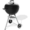Image de Barbecue à charbon Weber Original Kettle E-4710 47cm Noir