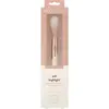 Image de EcoTools, Pinceau de maquillage, Luxe Collection Soft Hilight Brush (Highlighter)
