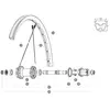 Image de Mavic Rayon Deemax Dh Ultimate 26 2012-17 16 Unités