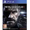 Image de Playstation Games Ps4 Metal Gear Solid Ground Zeroes Import