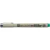 Image de Talens, Stylo, SAKURA Fineliner Pigma Micron 005 grün 0,2mm (1x)