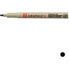 Image de Sakura, Stylo, Pigma Graphic Pen 2mm schwarz (1x)