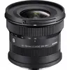 Image de Sigma 10-18mm f2,8 DC DN (C) Monture L (Monture L, APS-C / DX), Objectif, Noir