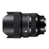 Image de Objectif Hybride Sigma 14-24 mm f/2.8 DG DN Art Noir Monture Sony E