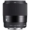 Image de Sigma Photo Objectif De L´appareil Photo Dc Dn C L-m 30 Mm F/1.4