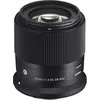 Image de Sigma 30mm F1,4 DC DN Contemporary (Canon RF) (Canon RF, APS-C / DX), Objectif, Noir