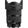 Image de Sigma 35mm f/1.4 DG II Art, Sony E (Sony E, Plein format), Objectif, Noir