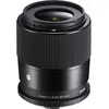 Image de Sigma 23mm F1,4 DC DN Contemporain, monture L (Monture L, APS-C / DX), Objectif, Noir