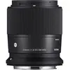 Image de Sigma 23mm F1,4 DC DN Contemporain Canon RF (Canon RF, APS-C / DX), Objectif, Noir