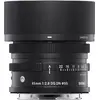 Image de Sigma 45mm f/2.8 DG DN, L-Mount (Leica L, Plein format), Objectif, Noir