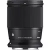 Image de Sigma 16mm F1,4 DC DN Contemporary (Canon RF) (Canon RF, APS-C / DX), Objectif, Noir