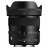 Image de Objectif à Focale fixe Sigma DC Contemporary 15 mm f/1.4-16 Noir pour Fuji X