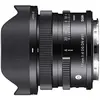 Image de Sigma Photo Objectif De L´appareil Photo 17 Mm F/4 Dg Dn Se