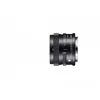Image de Objectif hybride Sigma 17mm f/4 DG DN Contemporary Noir pour monture L