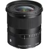 Image de Sigma 12mm F1,4 DC Contemporary (Canon RF) (Canon RF, APS-C / DX), Objectif, Noir