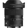 Image de Sigma 12mm F1,4 DC Contemporary (Fujifilm X) (Fujifilm X, APS-C / DX), Objectif, Noir