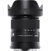 Image de Sigma 18-50mm f/2.8 DC DN Sony E (Sony E, APS-C / DX), Objectif, Noir