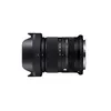 Image de Objectif zoom Sigma 18-50 mm F2.8 DC DN C RF Noir pour Monture Canon RF