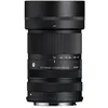 Image de Objectif zoom Sigma 50-120 mm F2.8 DC OS Contemporary Noir pour monture Canon RF