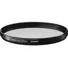 Image de Sigma Filtre UV Slim WR (72 mm, Filtre UV), Filtre photo, Noir
