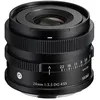 Image de Objectif à Focale fixe Sigma DG CTP 24 mm f/3.5-22 Noir pour Monture Sony FE