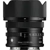 Image de Sigma 24mm F3,5 DG Contemporary (Sony-E) (Black) (Sony E, Plein format), Objectif, Noir