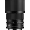 Image de Sigma 90mm F2,8 DG Contemporary (Sony-E) (Black) (Sigma SA, Sony E, Plein format), Objectif, Noir